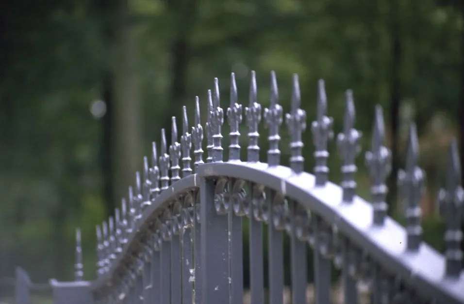 fence