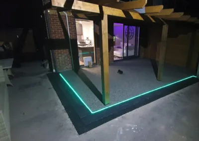 Patios