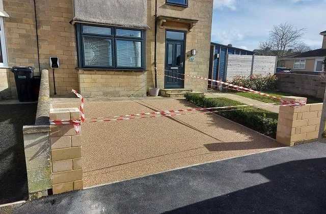 Driveway