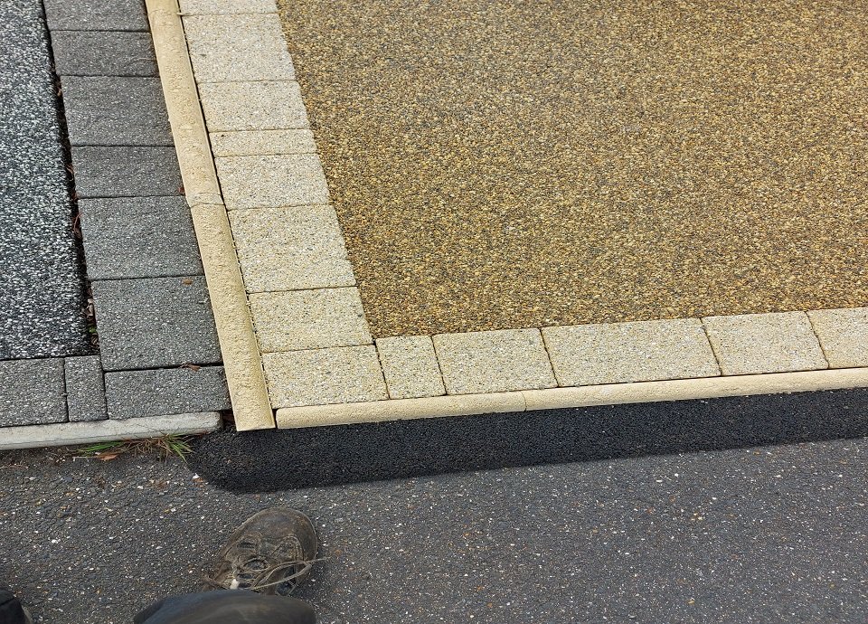 Resin Driveway